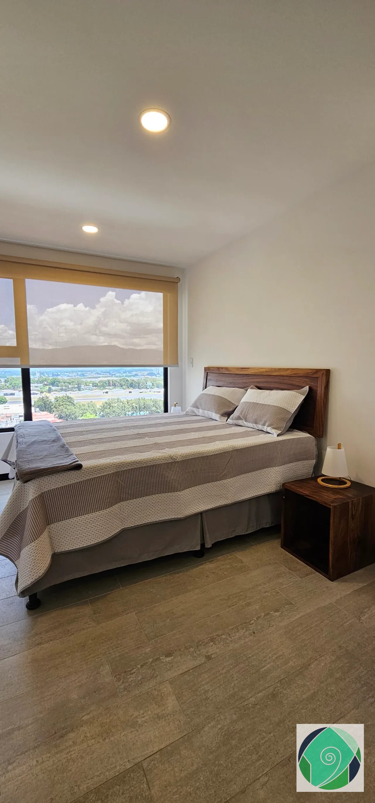 Alquiler apartamento amueblado en Verdú, zona 13 — Apartamento en Alquiler en Verdú, Zona 13, Guatemala, Ciudad — foto 1 de 16