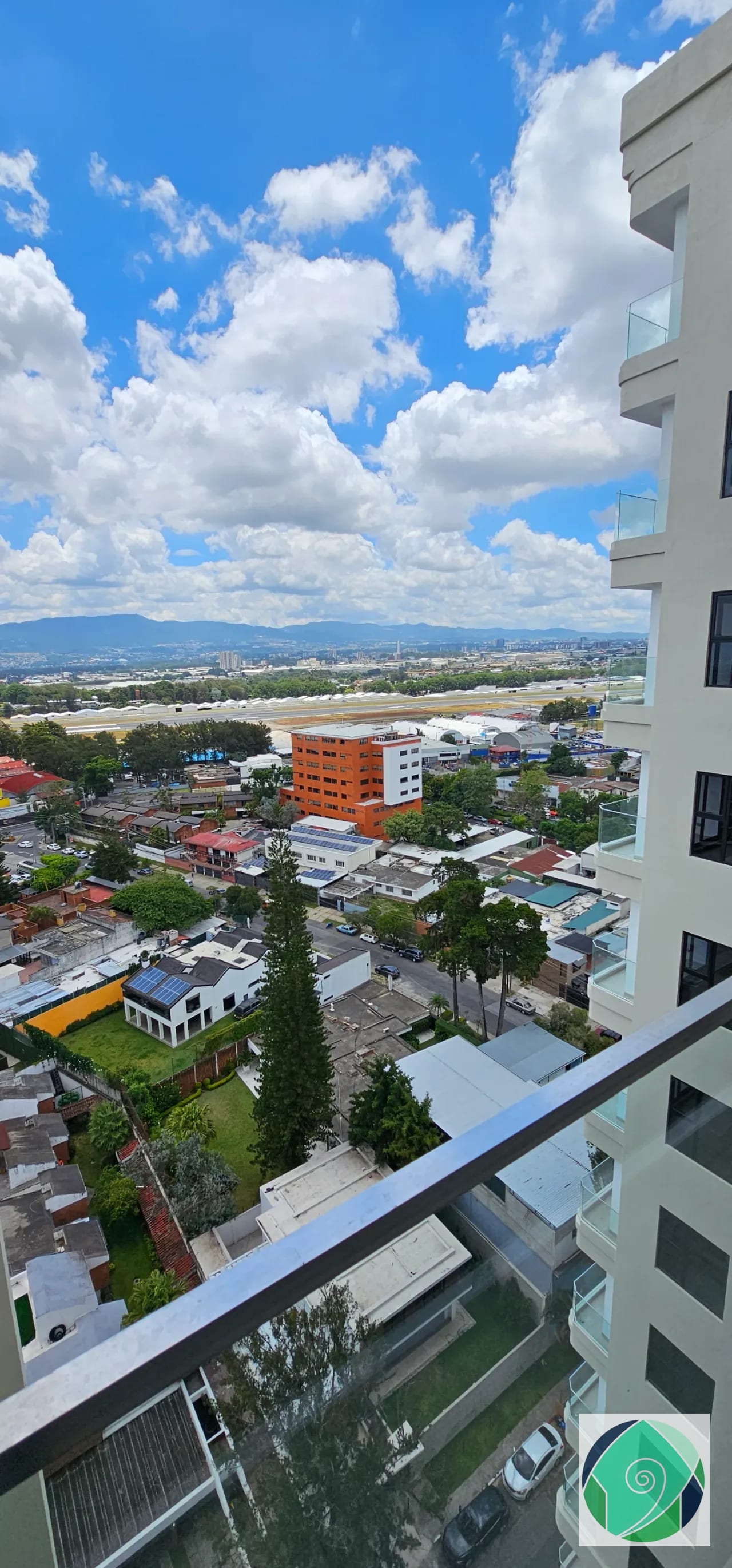 Alquiler apartamento amueblado en Verdú, zona 13 — Apartamento en Alquiler en Verdú, Zona 13, Guatemala, Ciudad — foto 4 de 16