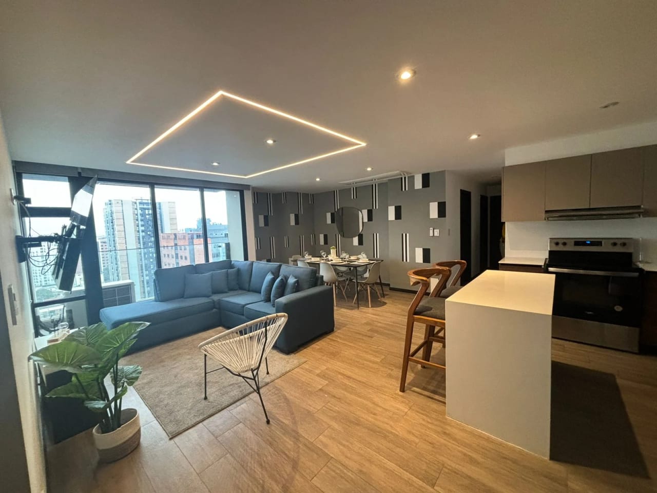 Apartamento en Venta IQ10, Zona 10 — Apartamento en Venta en Zona 10, Guatemala, Ciudad — foto 6 de 15