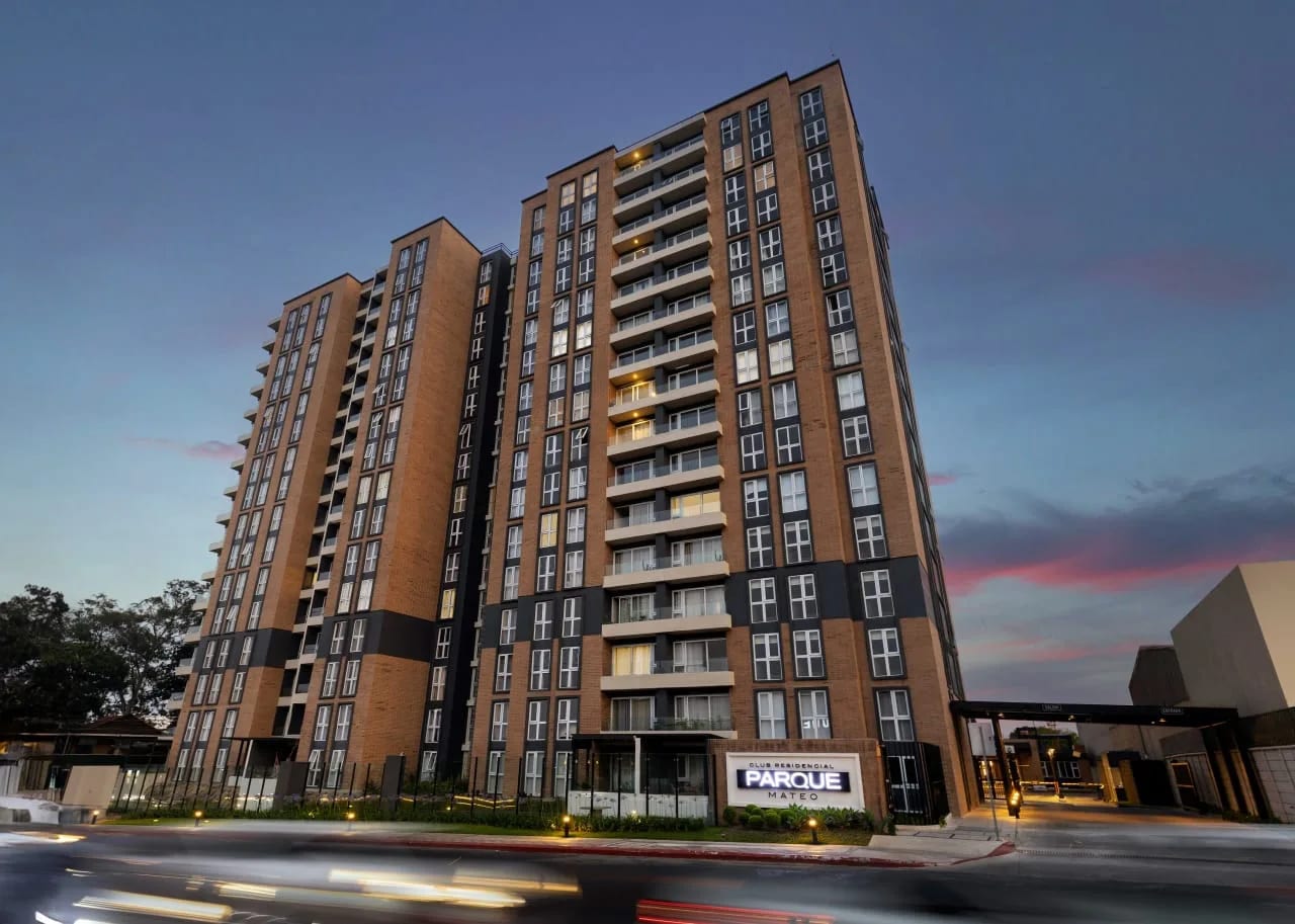 Moderno y Acogedor Apartamento en venta | Parque Mateo – Zona 7 — Apartamento en Venta en Parque Mateo, Zona 7, Guatemala, Ciudad — foto 1 de 17
