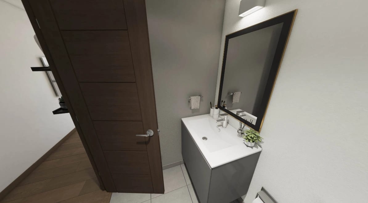 Moderno y Acogedor Apartamento en venta | Parque Mateo – Zona 7 — Apartamento en Venta en Parque Mateo, Zona 7, Guatemala, Ciudad — foto 10 de 17