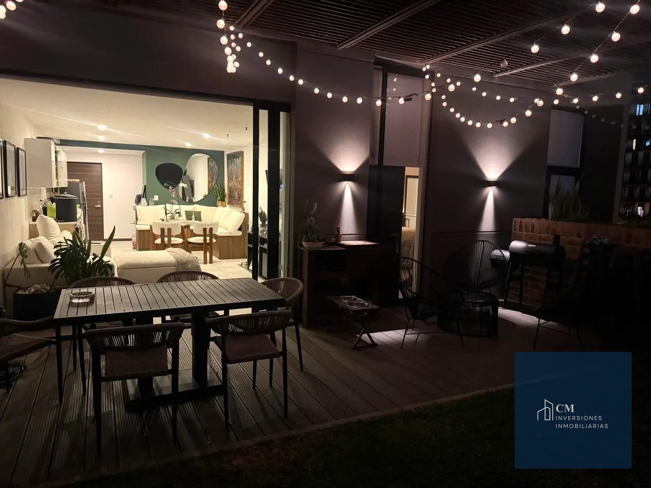 Pergola — ¡Tu mejor Inversión! ¡Amplitud, pérgola y jardín! — Apartamento en Venta en Ciudad Vieja, Zona 10, Guatemala, Ciudad — foto 1 de 17