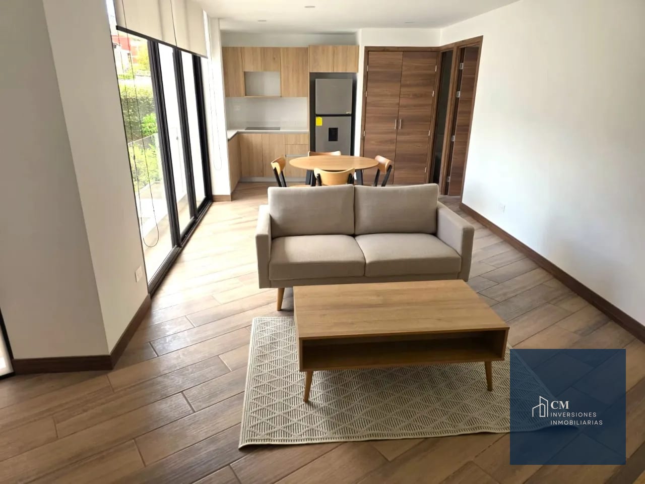 ¡Estrena un espacio moderno, cómodo y exclusivo en Zona 15! — Apartamento en Alquiler en Vista Hermosa I, Zona 15, Guatemala, Ciudad — foto 1 de 11