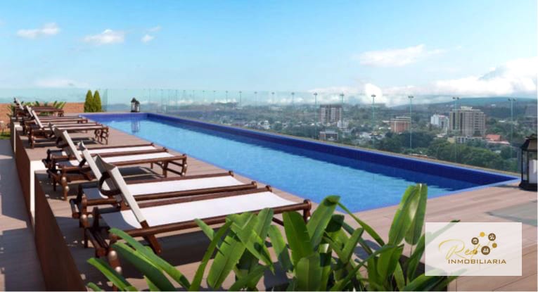 Penthouse en Venta – Edificio Casa Acueducto, Zona 10 — Apartamento en Venta en Zona 10, Guatemala, Ciudad — foto 4 de 5