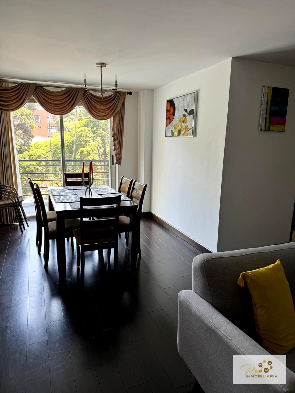 🏢 Apartamento en Alquiler – Zona 14, Edificio Catania — Apartamento en Alquiler en Zona 14, Guatemala, Ciudad — foto 1 de 10