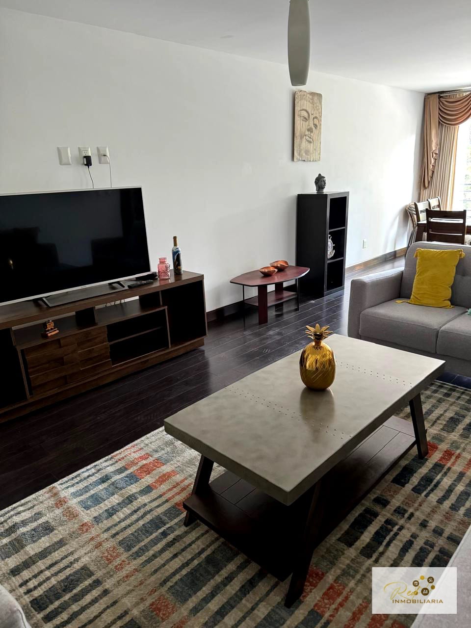 🏢 Apartamento en Alquiler – Zona 14, Edificio Catania — Apartamento en Alquiler en Zona 14, Guatemala, Ciudad — foto 4 de 10