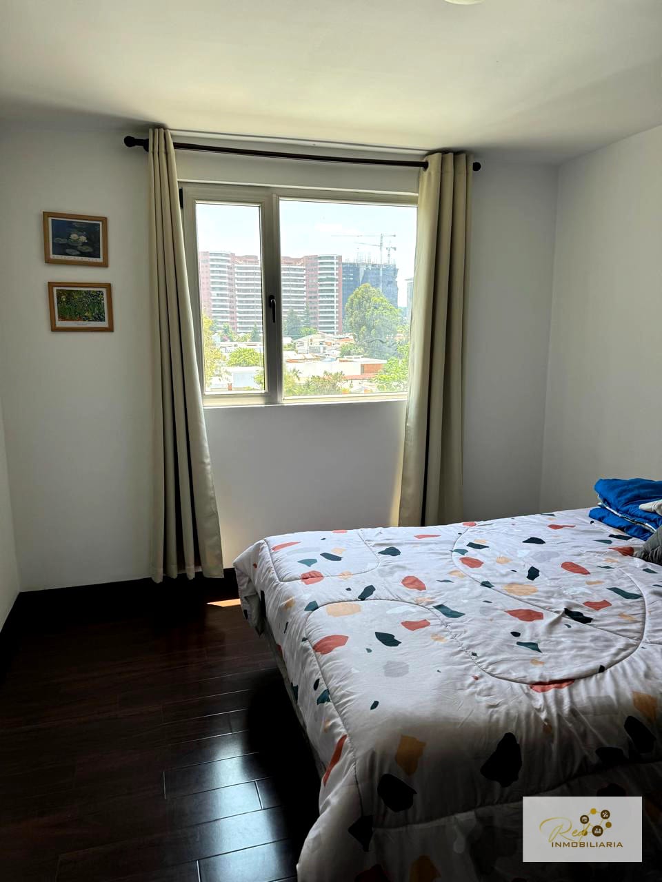 🏢 Apartamento en Alquiler – Zona 14, Edificio Catania — Apartamento en Alquiler en Zona 14, Guatemala, Ciudad — foto 9 de 10