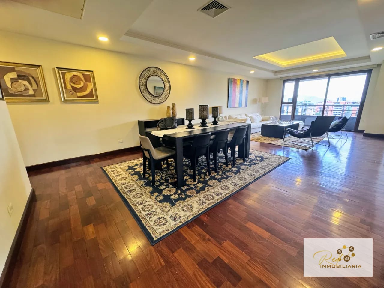 Venta Apartamento de Lujo, Edificio Santa María, Zona 10, Guatemala — Apartamento en Venta en Santa María, Zona 10, Guatemala, Ciudad — foto 5 de 15