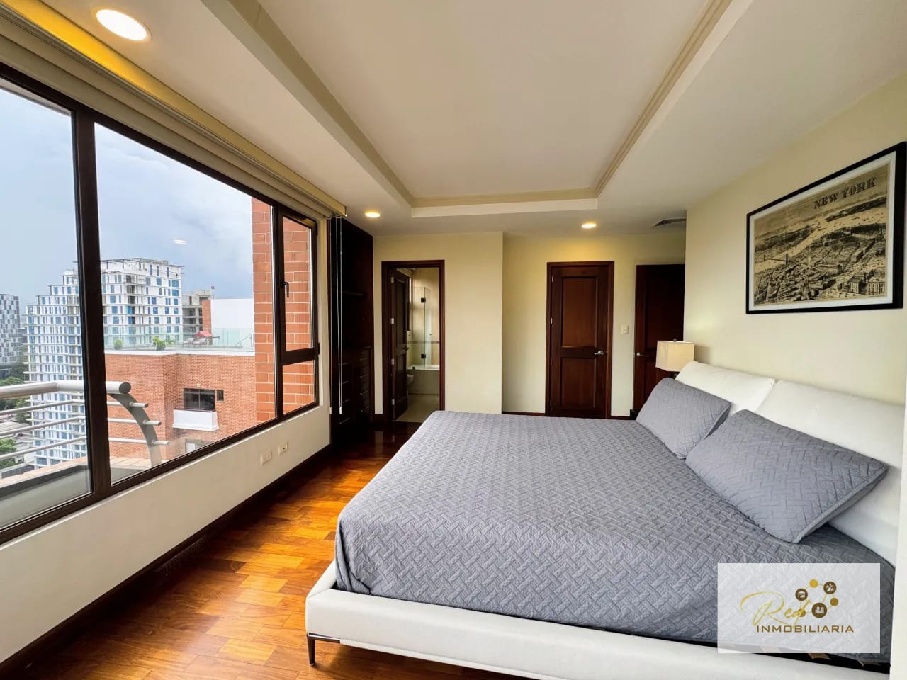 Venta Apartamento de Lujo, Edificio Santa María, Zona 10, Guatemala — Apartamento en Venta en Santa María, Zona 10, Guatemala, Ciudad — foto 9 de 15