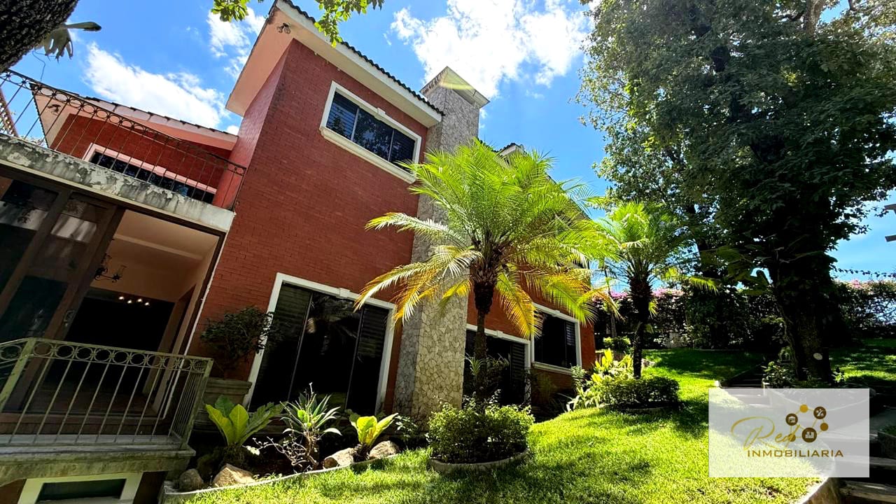 🏡 Exclusiva residencia en venta en Elgin II, Zona 13 — Casa en Venta en Zona 13, Guatemala, Ciudad — foto 1 de 13