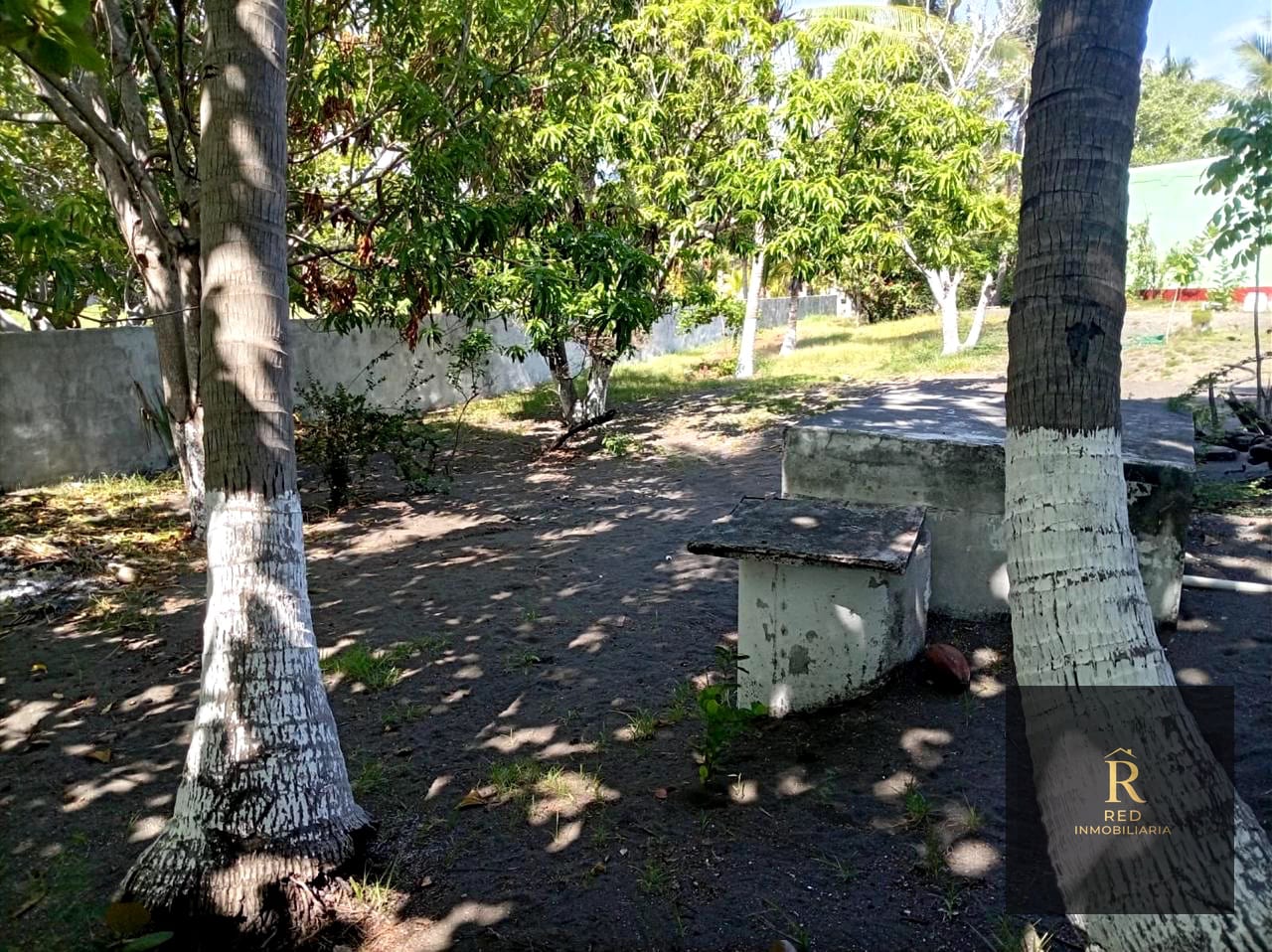 🏖️ Terreno con dos bungalows en venta — Aldea El Pumpo, Km 144 a 3 Km de Monterrico — Terreno en Venta en Monterrico, Santa Rosa — foto 10 de 14