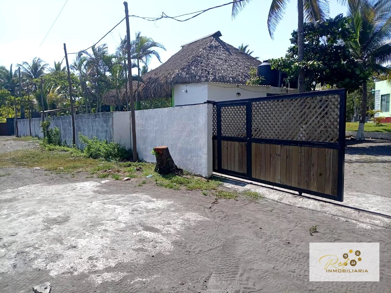 🏖️ Terreno con dos bungalows en venta — Aldea El Pumpo, Km 144 a 3 Km de Monterrico — Terreno en Venta en Monterrico, Santa Rosa — foto 14 de 14