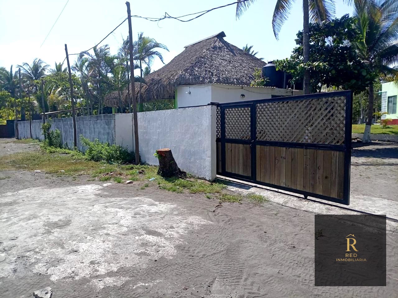 🏖️ Terreno con dos bungalows en venta — Aldea El Pumpo, Km 144 a 3 Km de Monterrico — Terreno en Venta en Monterrico, Santa Rosa — foto 14 de 14