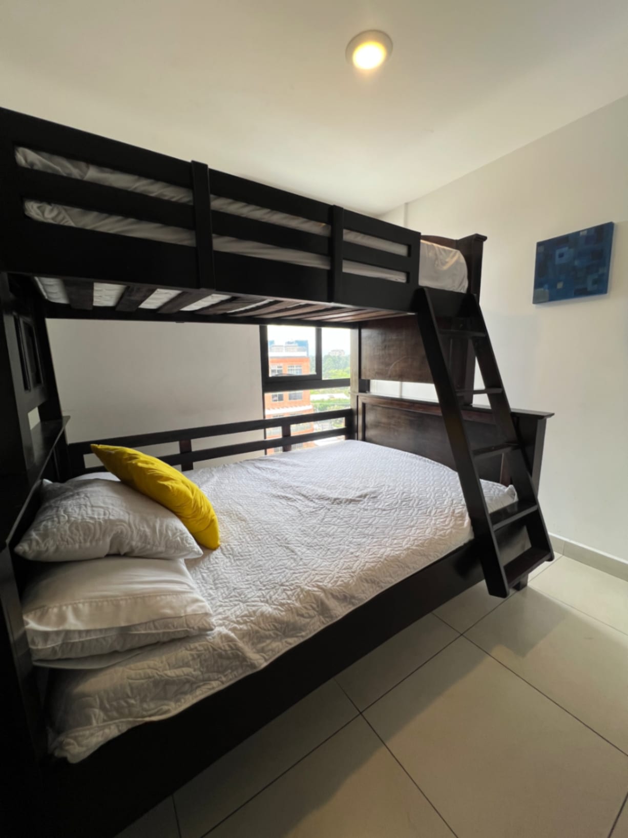 BE14 / APARTAMENTO EN RENTA DE 3 HABITACIONES — Apartamento en Alquiler en Be14, Zona 14, Guatemala, Ciudad — foto 7 de 11