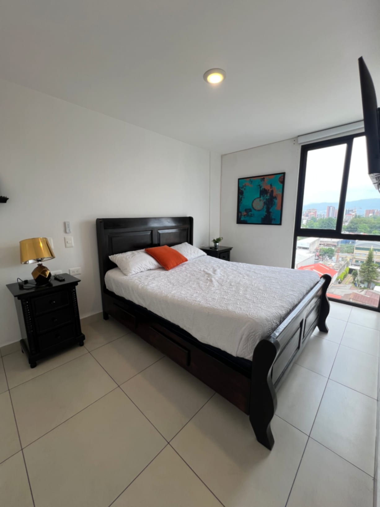 BE14 / APARTAMENTO EN RENTA DE 3 HABITACIONES — Apartamento en Alquiler en Be14, Zona 14, Guatemala, Ciudad — foto 9 de 11