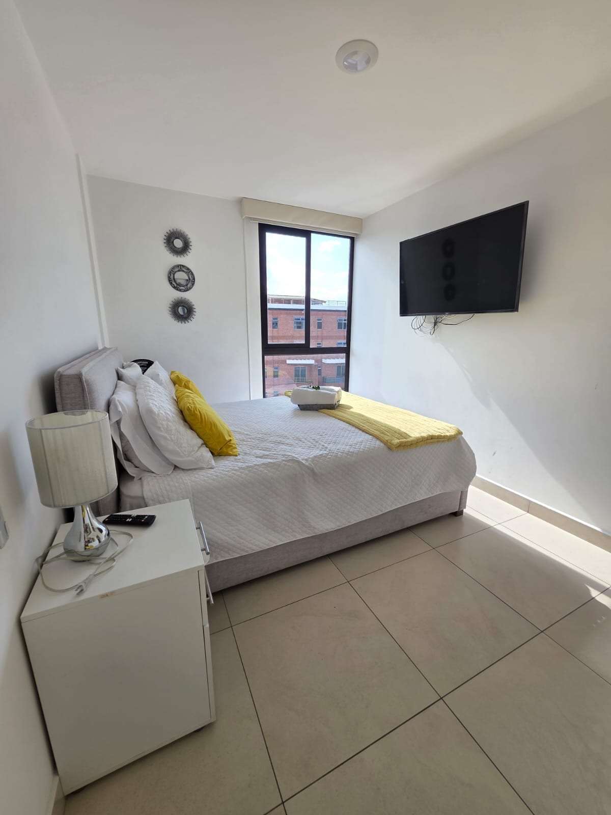BE14 / APARTAMENTO EN RENTA DE 3 HABITACIONES — Apartamento en Alquiler en Be14, Zona 14, Guatemala, Ciudad — foto 9 de 11