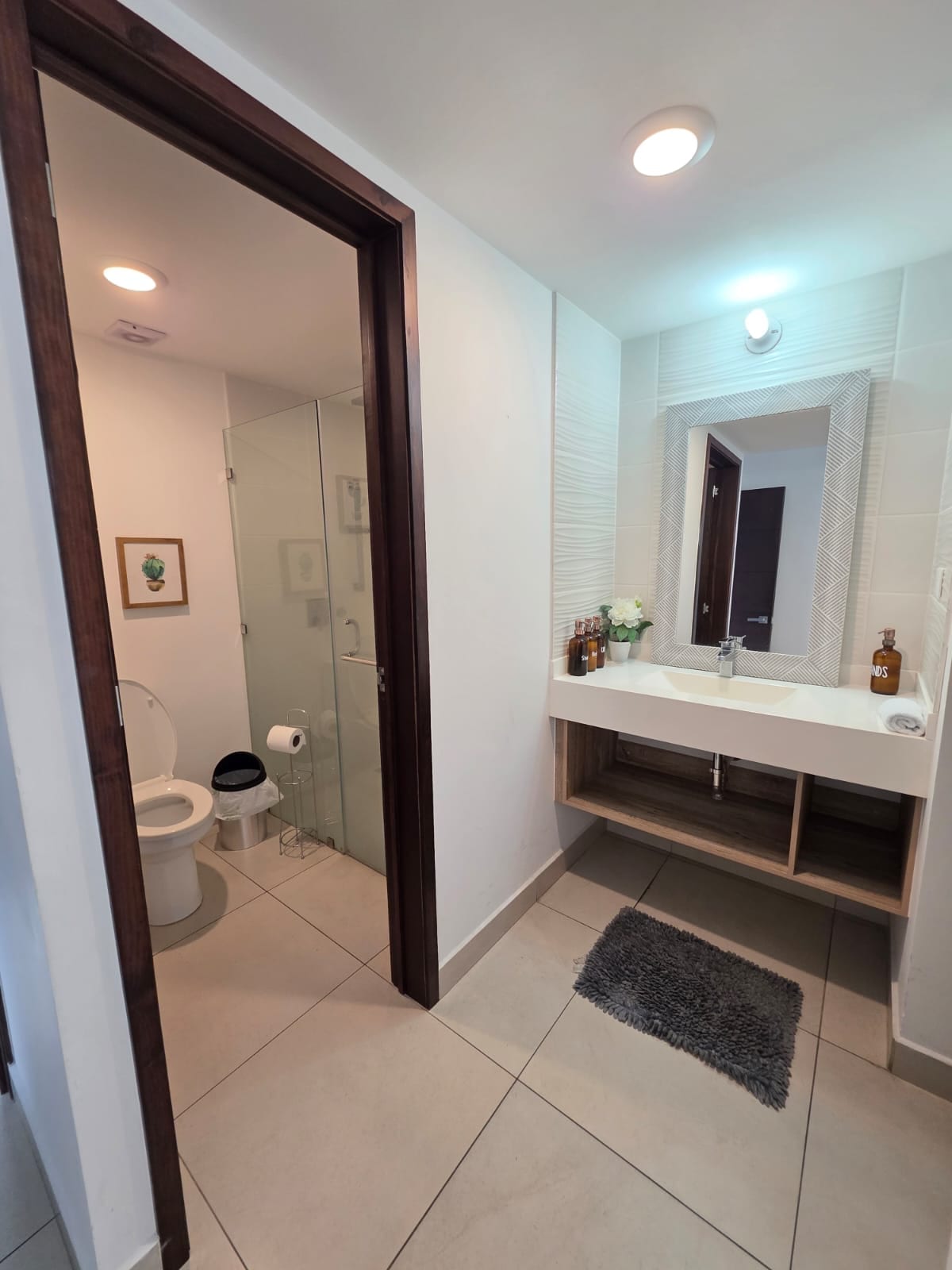 BE14 / APARTAMENTO EN RENTA DE 3 HABITACIONES — Apartamento en Alquiler en Be14, Zona 14, Guatemala, Ciudad — foto 10 de 11
