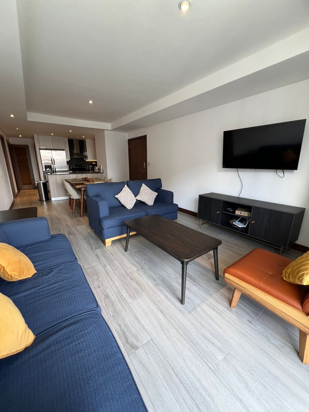 Reserva Diez / Venta de Apartamento de 3 Habitaciones y Cs — Apartamento en Venta en Reserva Diez, Zona 10, Guatemala, Ciudad — foto 1 de 15