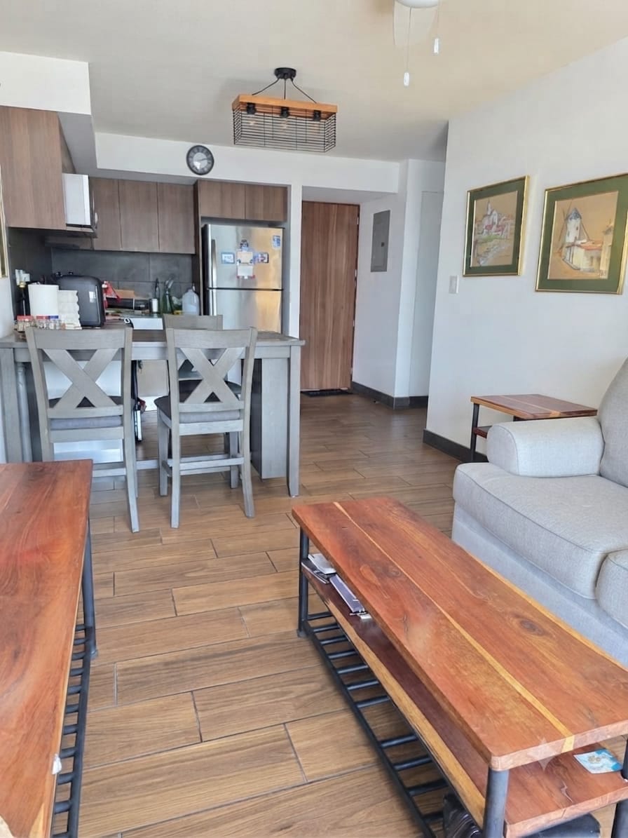 BE14 / Apartamento en Renta de 2 Habitaciones y Dos Parqueos — Apartamento en Alquiler en Be14, Zona 14, Guatemala, Ciudad — foto 2 de 12