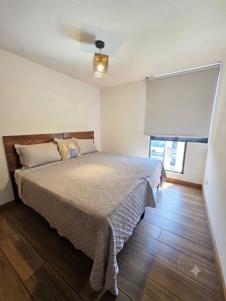 BE14 / Apartamento en Renta de 2 Habitaciones y Dos Parqueos — Apartamento en Alquiler en Be14, Zona 14, Guatemala, Ciudad — foto 4 de 12