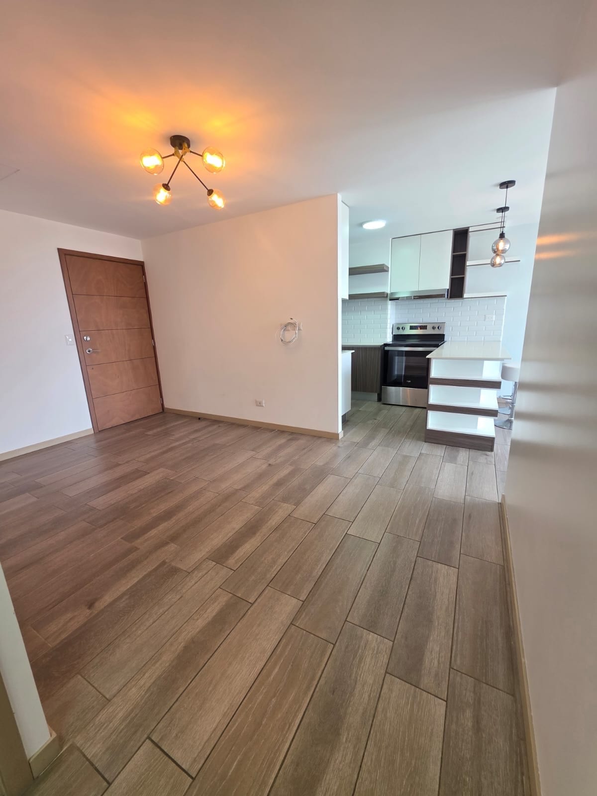 Condado Catorce / Apartamento en Renta de 2 Habitaciones y un Parqueos — Apartamento en Alquiler en Condado La Villa, Zona 14, Guatemala, Ciudad — foto 5 de 11