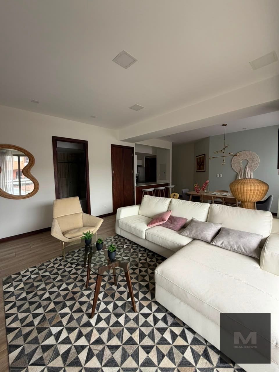 🏙️ Apartamento en Renta Zona 15 — Apartamento en Alquiler en Zona 15, Guatemala, Ciudad — foto 3 de 9