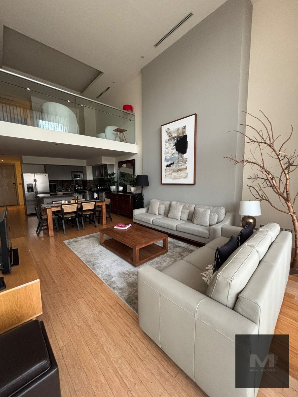 🏙️ Apartamento Amueblado en Renta Zona 10 (+1) — Apartamento en Alquiler en Atrium, Zona 10, Guatemala, Ciudad — foto 3 de 10