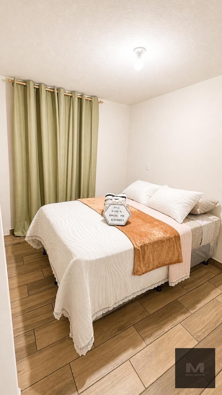 🏙️ Apartamento Amueblado en Renta Zona 16 — Apartamento en Alquiler en Lares 16, Zona 16, Guatemala, Ciudad — foto 5 de 6