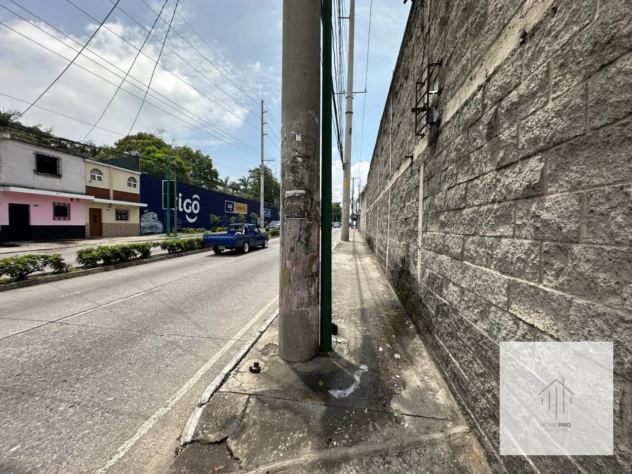 Terreno Comercial en Renta en Calzada Mateo Flores — Terreno en Alquiler en Zona 3 Mixco, Guatemala, Ciudad — foto 6 de 8