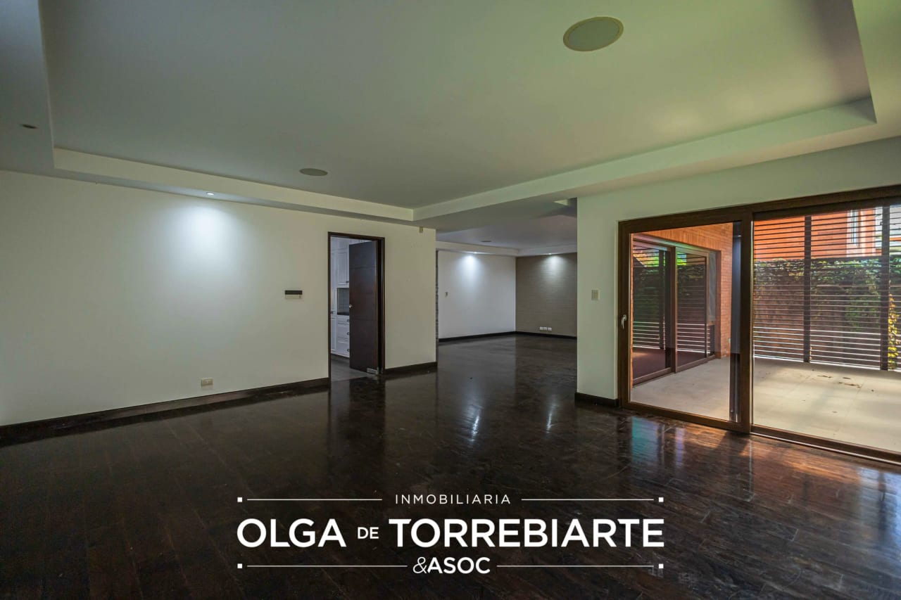 Casa en renta La Joya, Zona 10 — Casa en Alquiler en Zona 10, Guatemala, Ciudad — foto 2 de 14