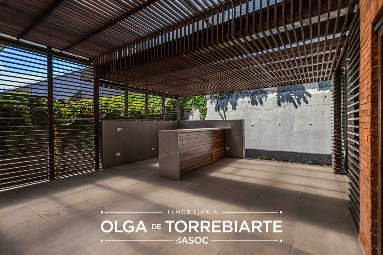 Casa en renta La Joya, Zona 10 — Casa en Alquiler en Zona 10, Guatemala, Ciudad — foto 9 de 14
