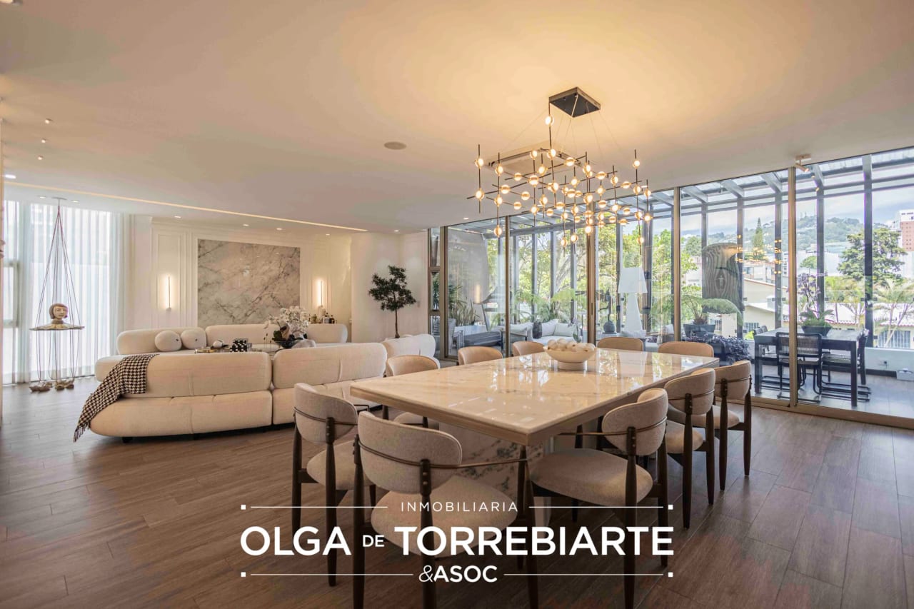 Apartamento en Torre Caprese, Zona 15 — Apartamento en Venta en Torre Caprese, Zona 15, Guatemala, Ciudad — foto 6 de 16