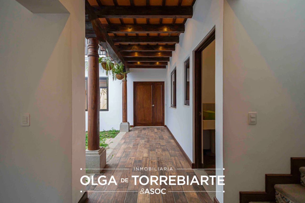Casa en Hacienda San Juan — Casa en Venta en Alotenango, Sacatepéquez — foto 3 de 17