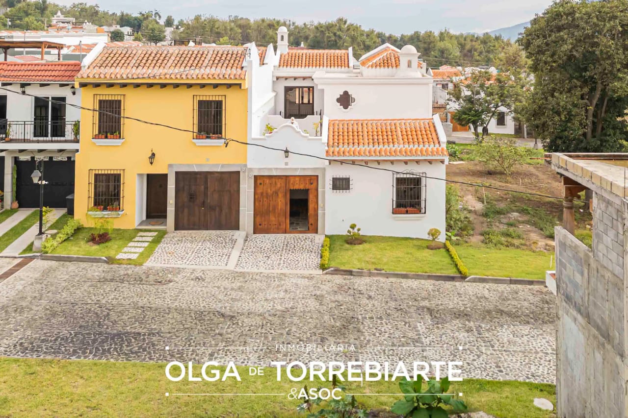Casa en Hacienda San Juan — Casa en Venta en Alotenango, Sacatepéquez — foto 1 de 17