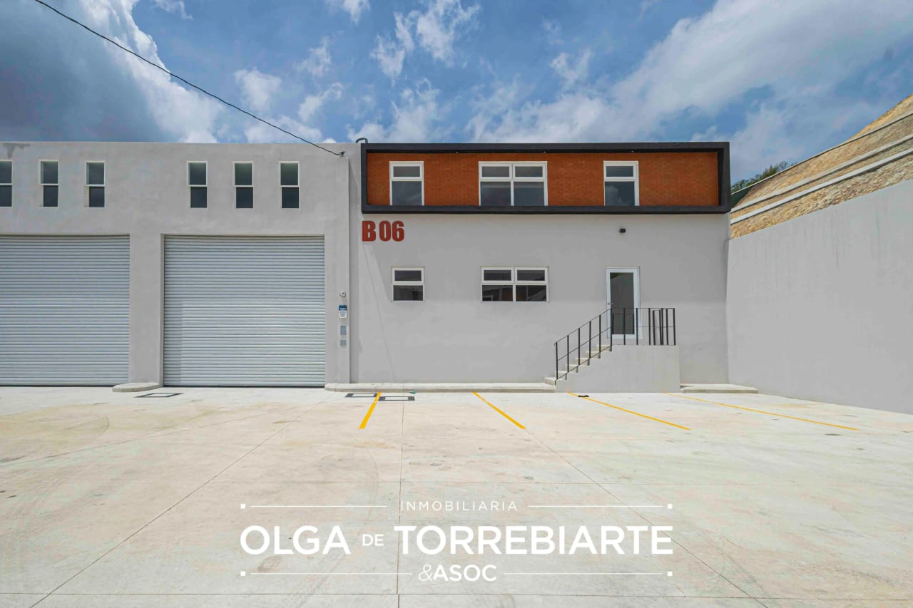 Complejo Zona Empresarial El Naranjo (copia) — Bodega / Ofibodega en Alquiler en Zona 4 Mixco, Guatemala, Ciudad — foto 1 de 14