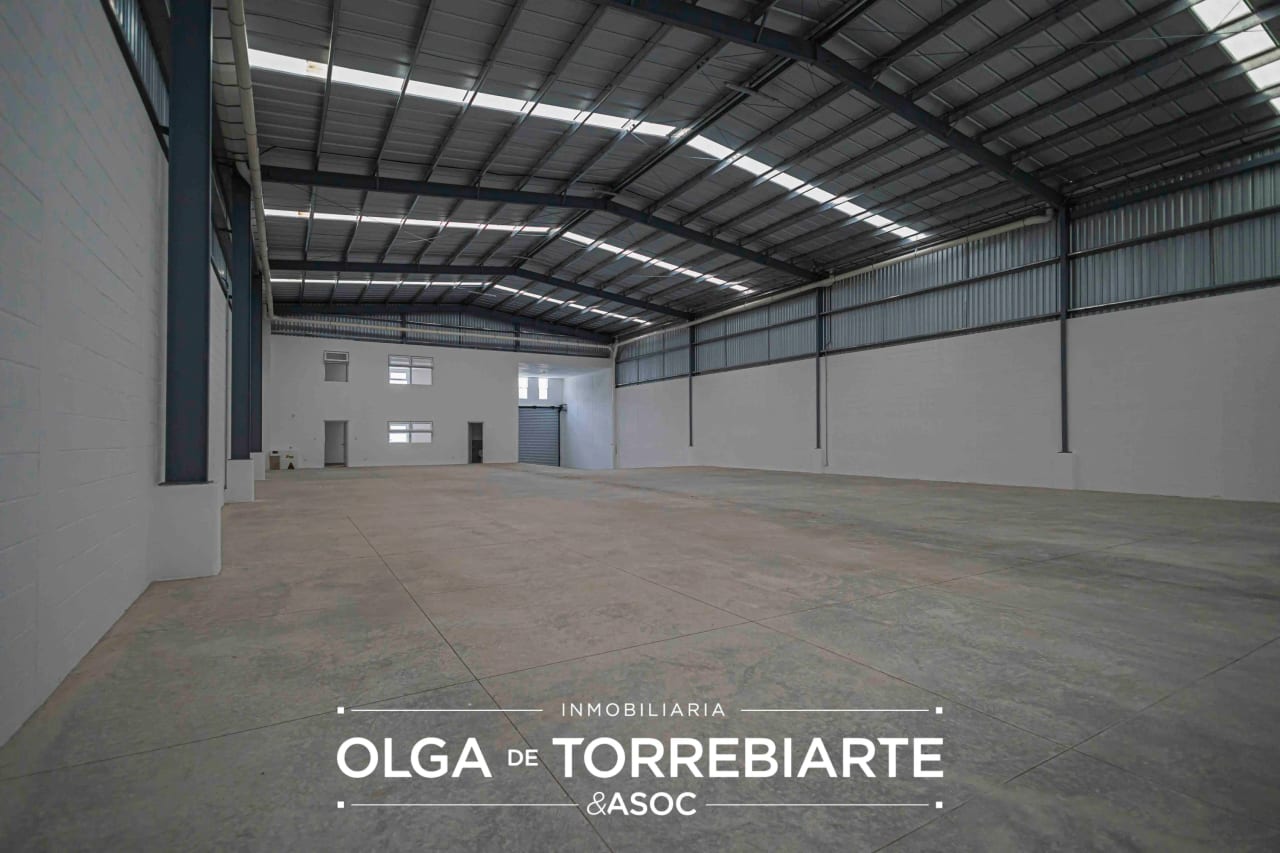 Complejo Zona Empresarial El Naranjo (copia) — Bodega / Ofibodega en Alquiler en Zona 4 Mixco, Guatemala, Ciudad — foto 4 de 14