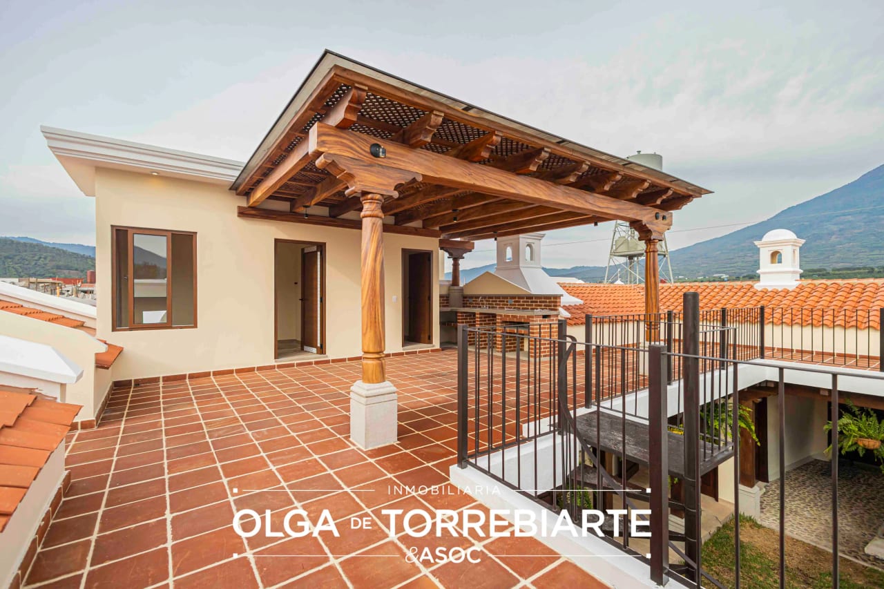 Casa en Condominio Antigua Estancia — Casa en Venta en San Miguel Dueñas, Sacatepéquez — foto 16 de 17