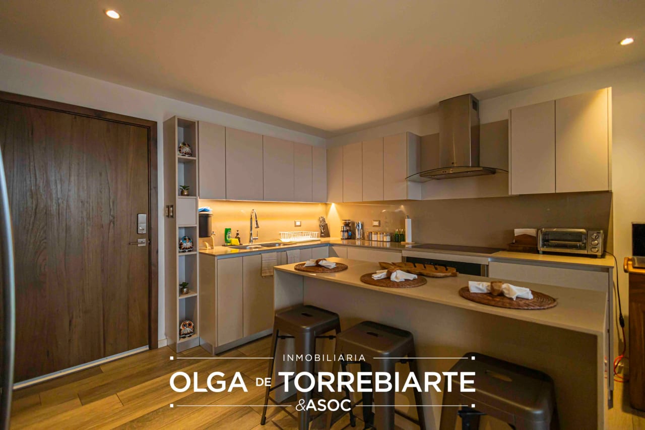 Apartamento amueblado y equipado, Airali — Apartamento en Venta en Airali, Zona 10, Guatemala, Ciudad — foto 7 de 10
