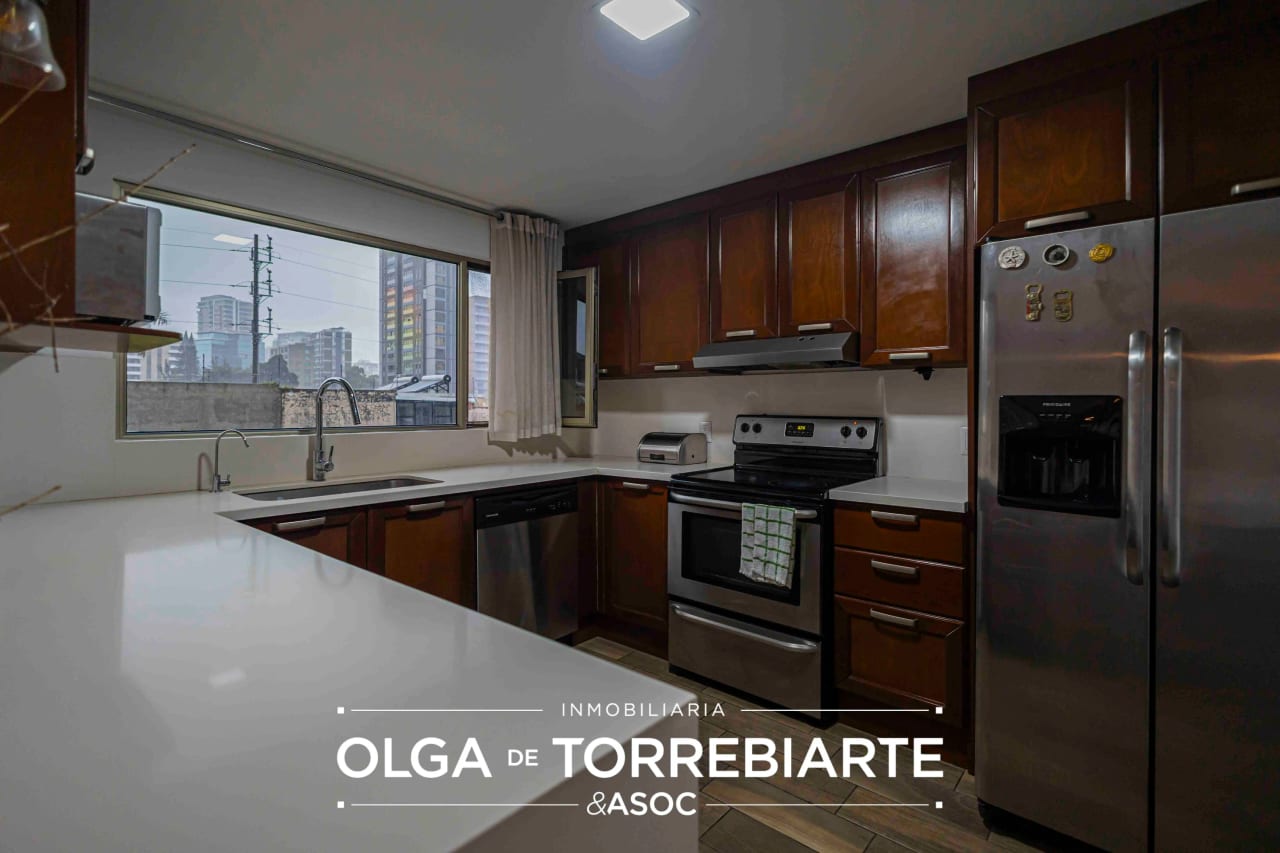 Apartamento en Verona, Zona 10 — Apartamento en Venta en Verona, Zona 10, Guatemala, Ciudad — foto 5 de 11