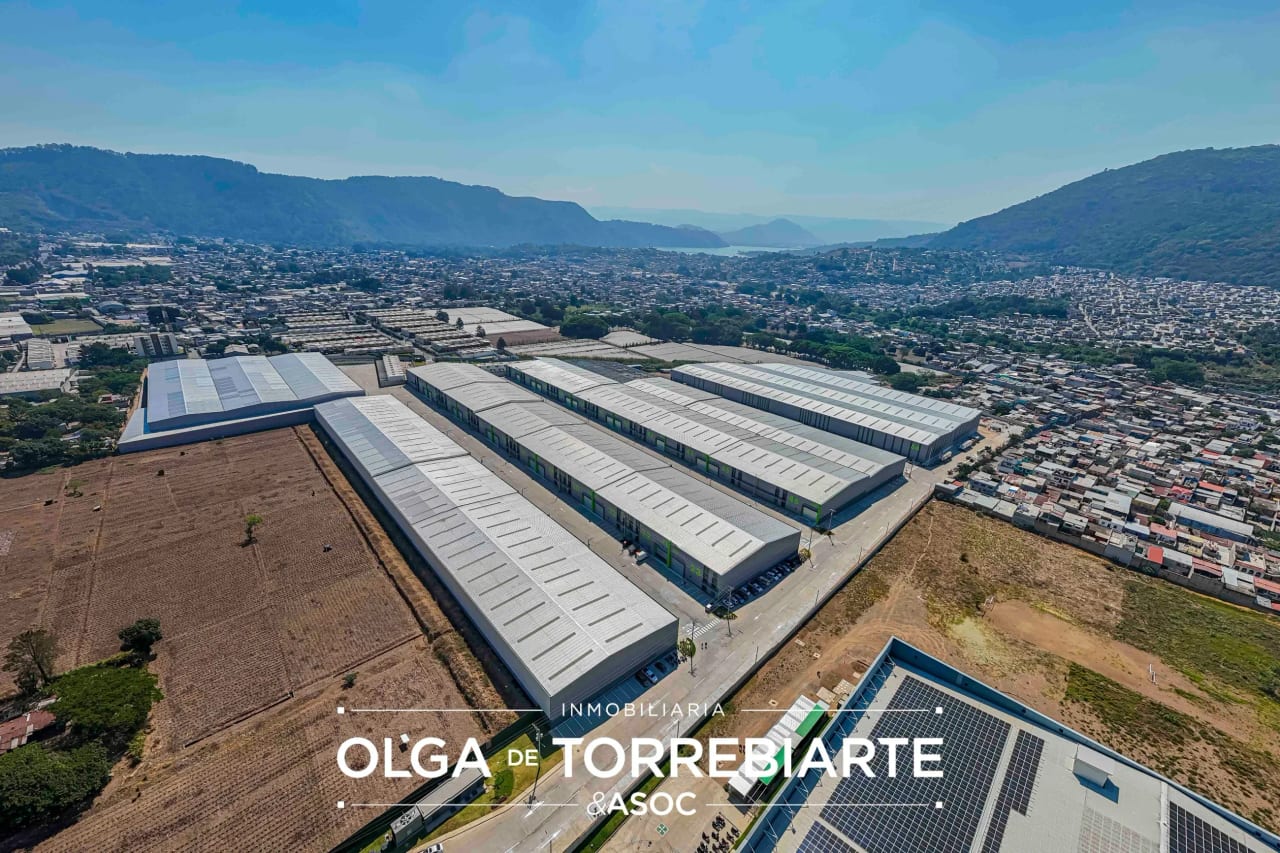 Bodega en Parque Industrial Gamma — Bodega / Ofibodega en Alquiler en Amatitlán, Amatitlán, Guatemala, Ciudad — foto 1 de 2