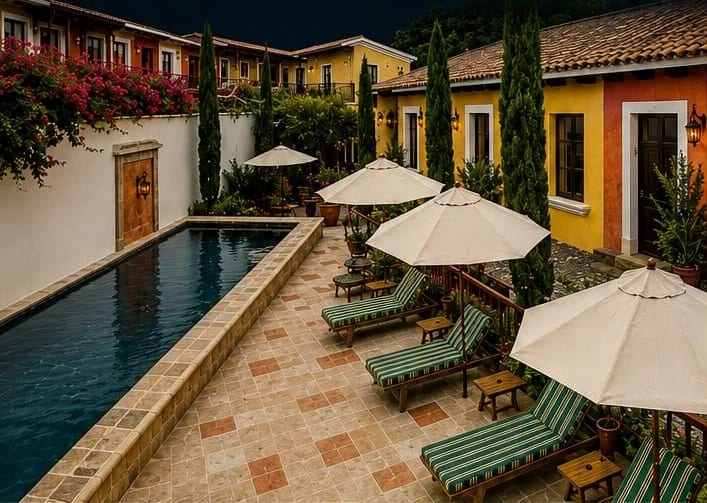 Apartamento en Condominio Villa Orotava — Apartamento en Venta en Villas Orotava, Antigua, Sacatepéquez — foto 9 de 9