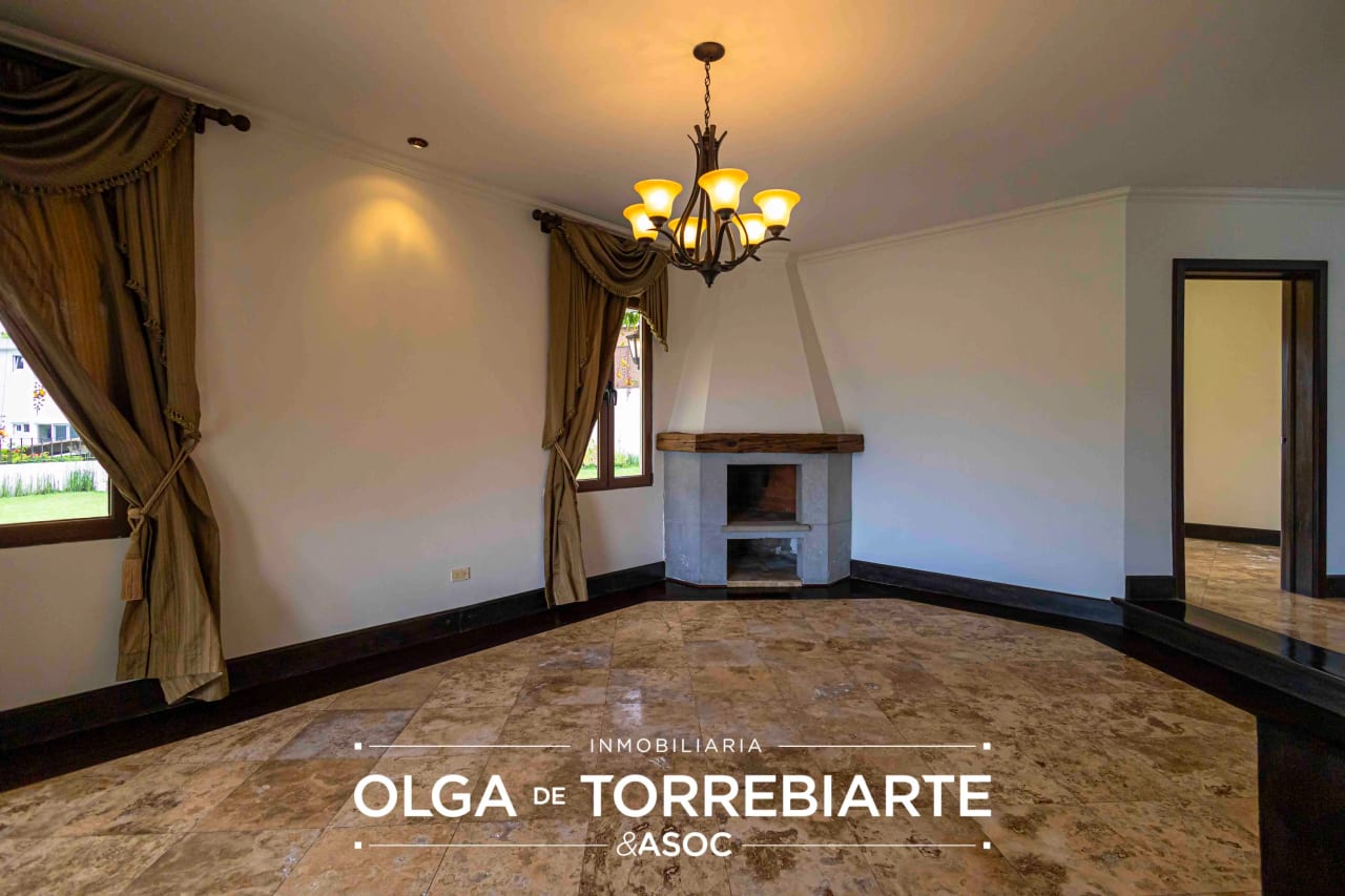 Casa en Condominio El Prado — Casa en Venta en El Prado, Zona 10, Guatemala, Ciudad — foto 4 de 17