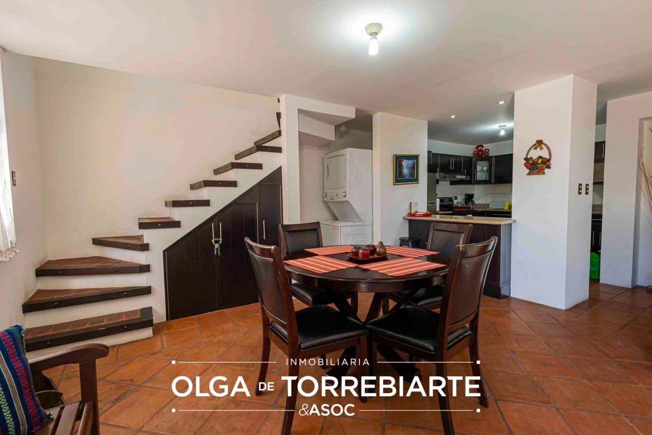 Apartamento en Condominio Villa Orotava — Apartamento en Venta en Villas Orotava, Antigua, Sacatepéquez — foto 3 de 9