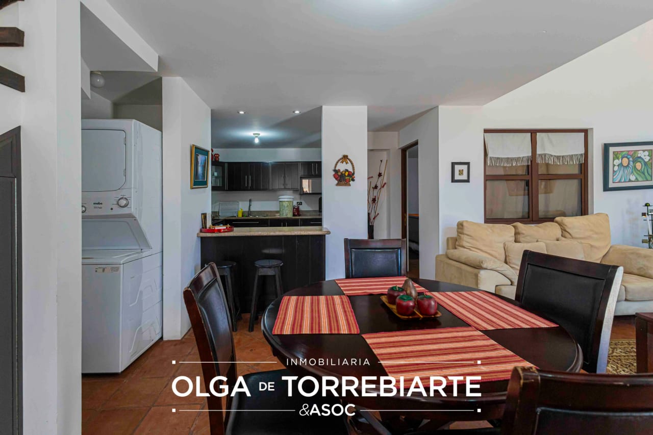 Apartamento en Condominio Villa Orotava — Apartamento en Venta en Villas Orotava, Antigua, Sacatepéquez — foto 4 de 9