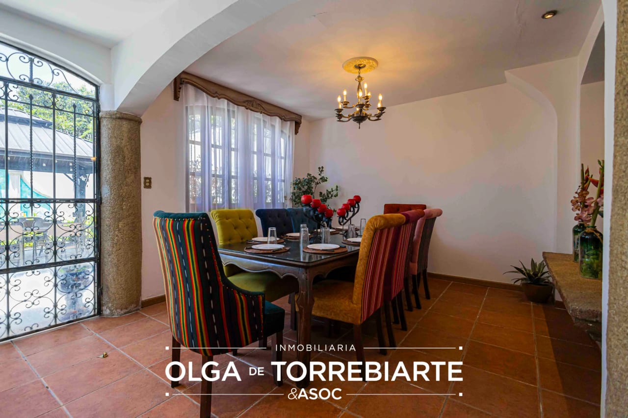 Casa en San Pedro El Panorama — Casa en Alquiler en Antigua, Sacatepéquez — foto 9 de 17