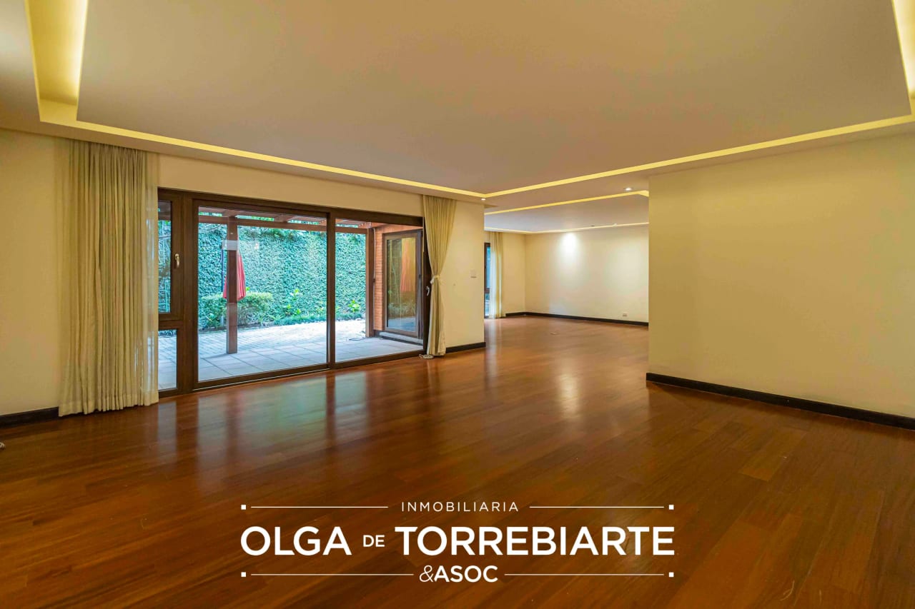 Casa en Condominio La Joya, Zona 10 — Casa en Alquiler en 13-50, Zona 10, Guatemala, Ciudad — foto 4 de 17