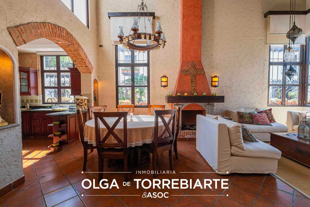 Loft en Condominio Doña Victoria, Antigua Guatemala — Apartamento en Venta en Antigua, Sacatepéquez — foto 5 de 13
