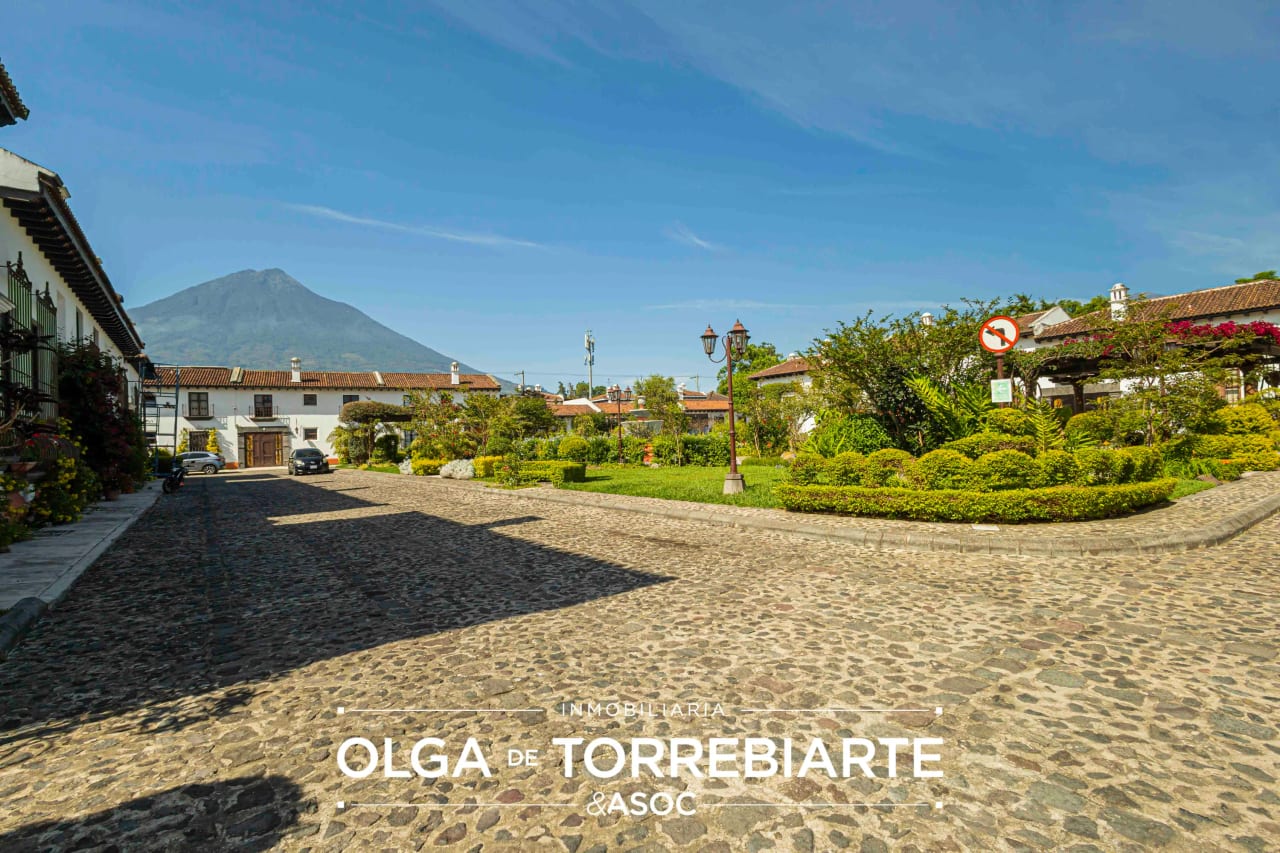 Loft en Condominio Doña Victoria, Antigua Guatemala — Apartamento en Venta en Antigua, Sacatepéquez — foto 10 de 13