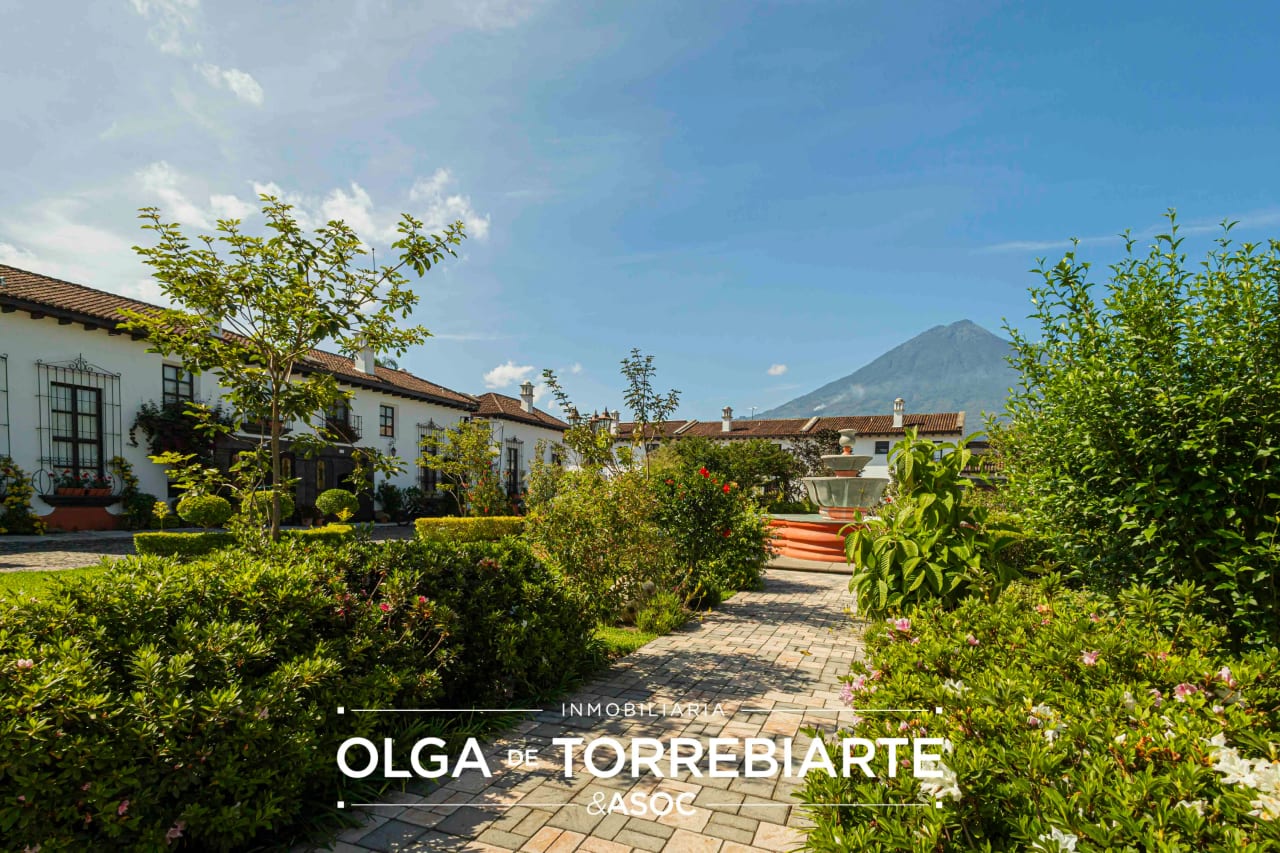 Loft en Condominio Doña Victoria, Antigua Guatemala — Apartamento en Venta en Antigua, Sacatepéquez — foto 12 de 13