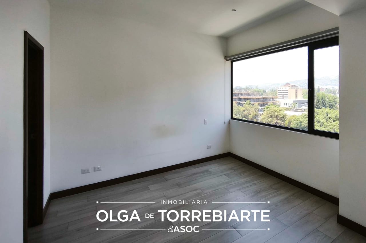 Apartamento en Novus, Zona 14 — Apartamento en Alquiler en Novus, Zona 14, Guatemala, Ciudad — foto 8 de 9